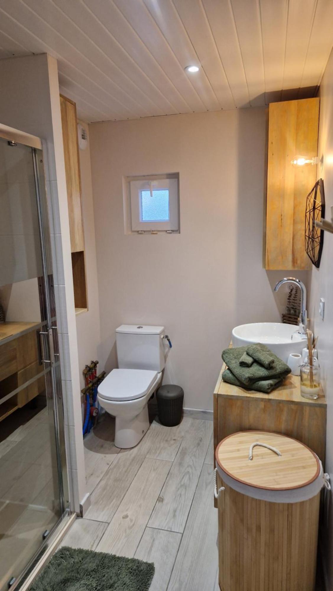 Appartement Pour 4 Avec Terrasse Chanos-Curson Екстериор снимка